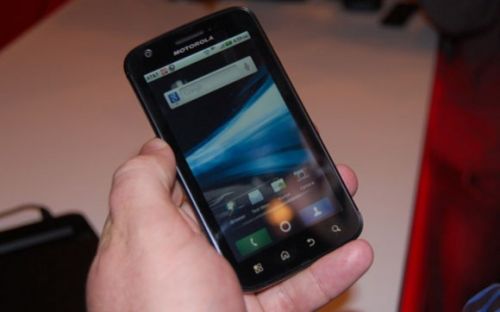 Motorola Atrix